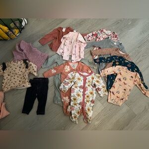 Baby Clothing Lot